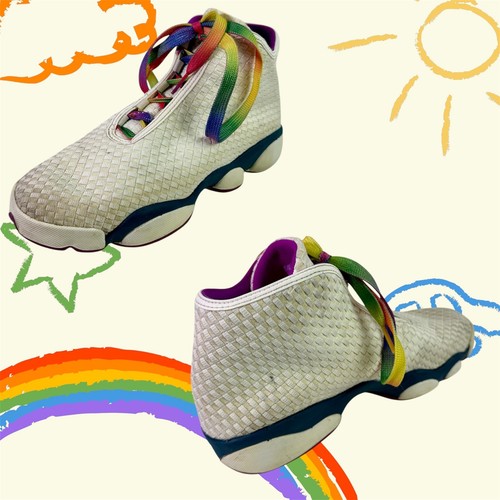 Air jordan girls white - air, &