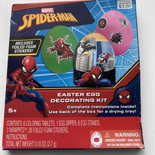 Spider-Man Easter Egg