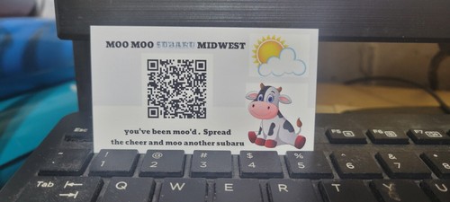 Moo subaru - moo,