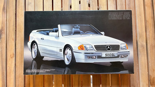 Fujimi mercedes benz - fujimi,