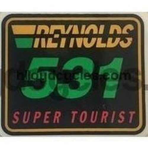 Reynolds 531 super - 89+,