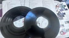 Original 1970s  vinyl LPs