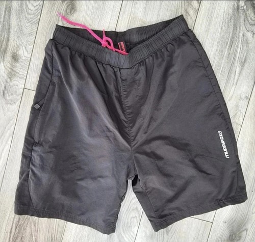 Muddyfox black padded cycling - muddyfox,