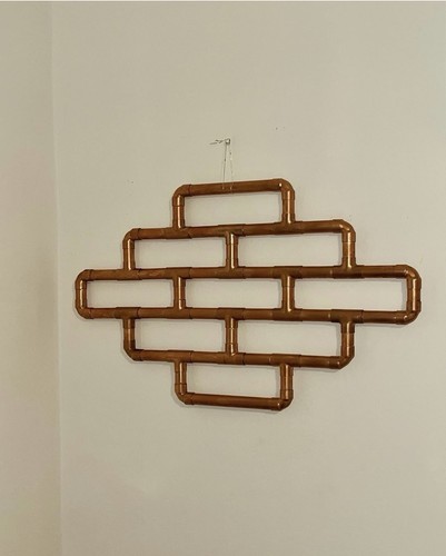 Handmade 22mm copper - 22mm,