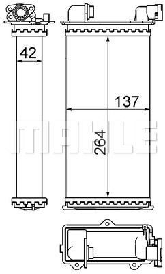 Mahle 000s heat - mahle,