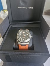 Hamilton Khaki Navy Scuba Automatic Men's Watch