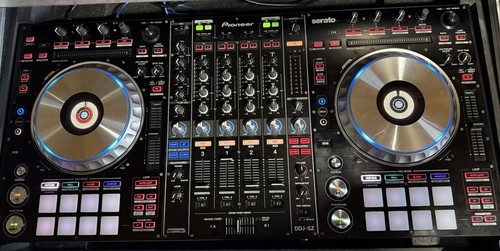 Pioneer ddj channel dj - ddj-sz,