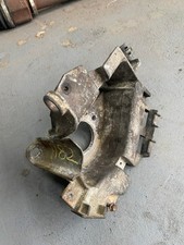 Battery tray cradle gearbox