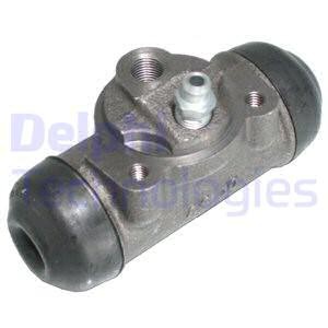 New wheel brake cylinder - new,