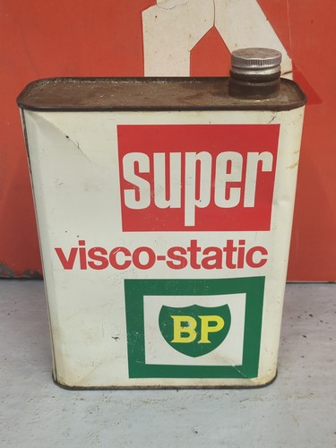 Vintage super visco - super, visco-static