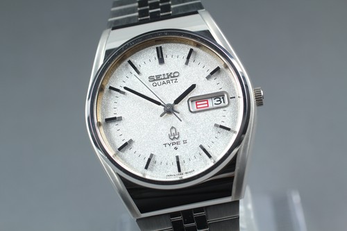 Mint vintage seiko typeii - [mint],
