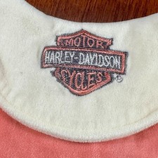 Harley davidson baby girl pink - harley-davidson,