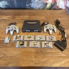 N64 Console Nintendo 64 Bundle