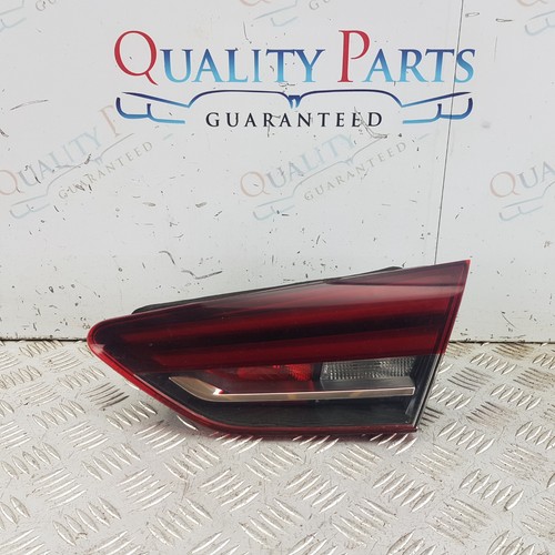 Vauxhall insignia tail light - insignia,