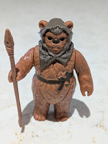 Romba ewok last 17 vintage - ewok,