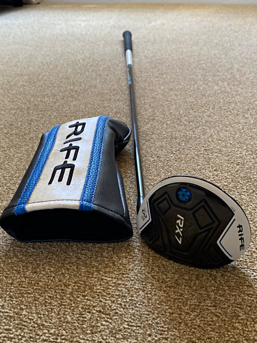 Rife rx7 wood rh - rife, 15°