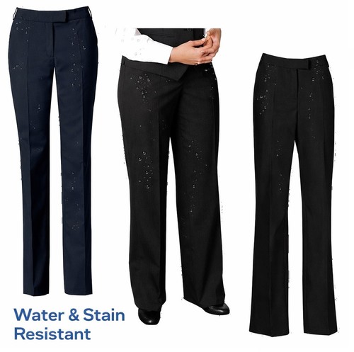 Womans wool work - work, trousers