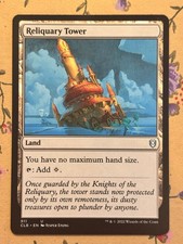 Reliquary Tower MTG [Various