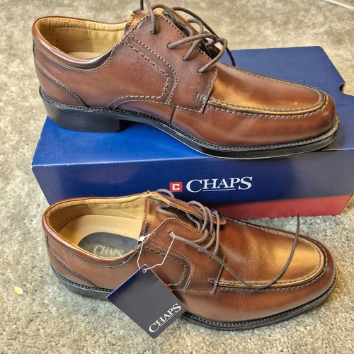 New chaps brown leather - brown,