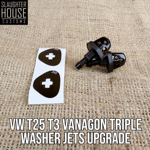 T25 vanagon triple - vw, t3