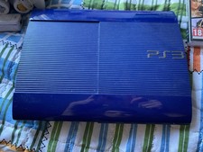 Sony PlayStation 3 Super Slim 500GB Azurite Blue Console