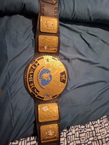 Wwe attitude era championship - wwe,