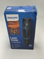 PHILIPS Beard Trimmer Vacuum