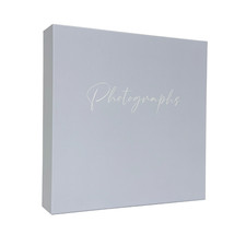 Photo Album 6 X 4 Photographs