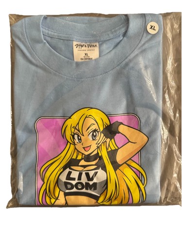 Vintage inspired liv morgan - inspired,