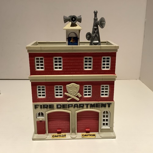 Galoob micro machines city - micro,
