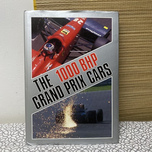The 1000 bhp grand - prix, cars