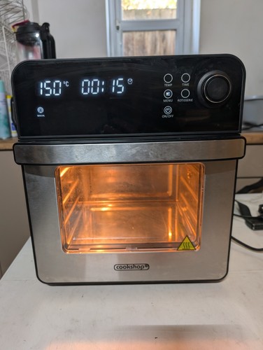 12l digital air fryer - fryer, –