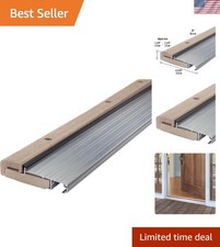 Versatile 36-Inch Silver