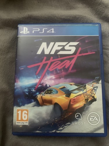 Need for speed heat ps4 - need,