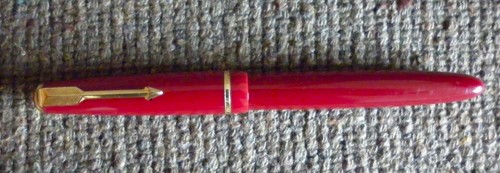Vintage parker junior fountain - junior,