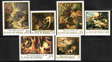 Romania Stamps 1970 SC#