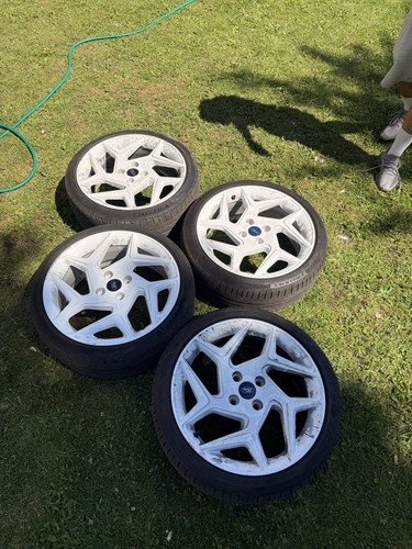 Ford fiesta mk8 - fiesta, 18"