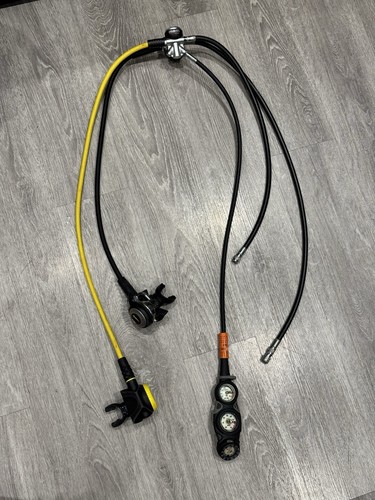 Mares mr22t abyss scuba - mr22t,