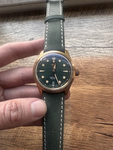 Christopher ward dune bronze - christopher,