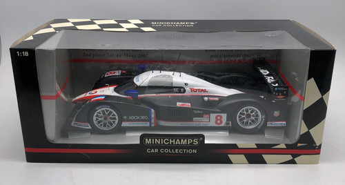 Minichamps peugeot 908 hdi fap - hdi,