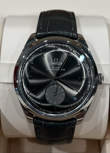Omega ville gray - omega, men's