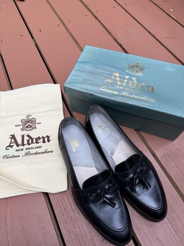 New alden 691 - alden, leather