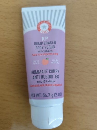 First aid beauty - aid, kp
