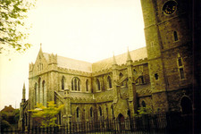 Vtg Photo St Patricks