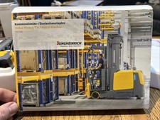 Jungheinrich Model VNA Order