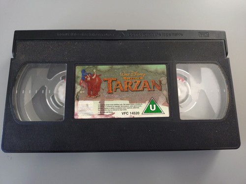 Walt disney classics tarzan - disney,