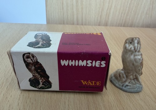 Wade whimsie barn - whimsie, owl