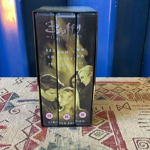 Buffy the vampire slayer - vampire,