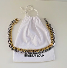 Bimba Y Lola Chain Necklace