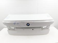 BMW 5 SERIES G30 TAILGATE BOOT LID IN ALPINE WHITE / 300 SALOON 2018
